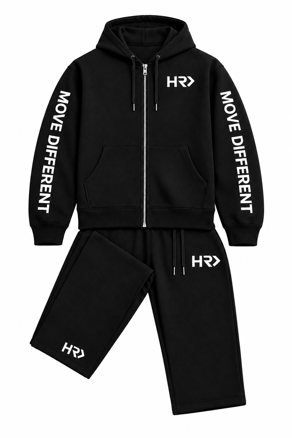 HRY CORE SET - BLACK